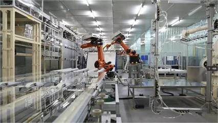 彩虹“G7.5 TFT-LCD基板玻璃關鍵工藝技術研發及產業化”項目通過成果鑒定，推動國產顯示技術突破