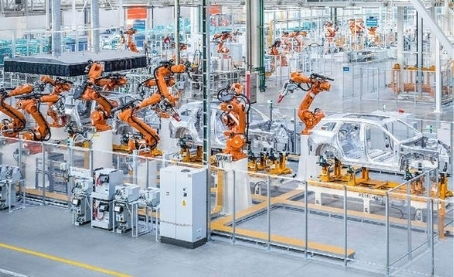 以創新為引擎 江汽集團引領技術與產品突破